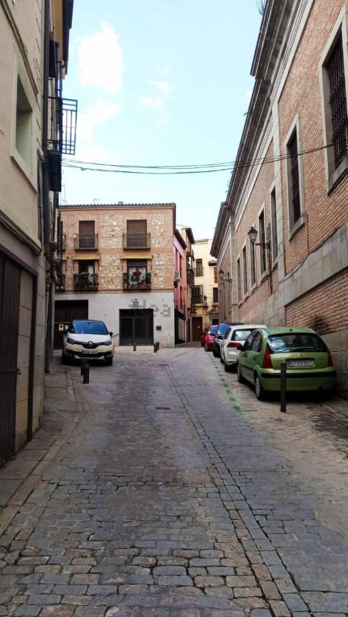 El Rinconcillo - Centro Historico De Toledo公寓 外观 照片